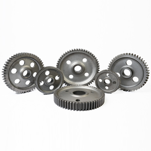 Bull Gears