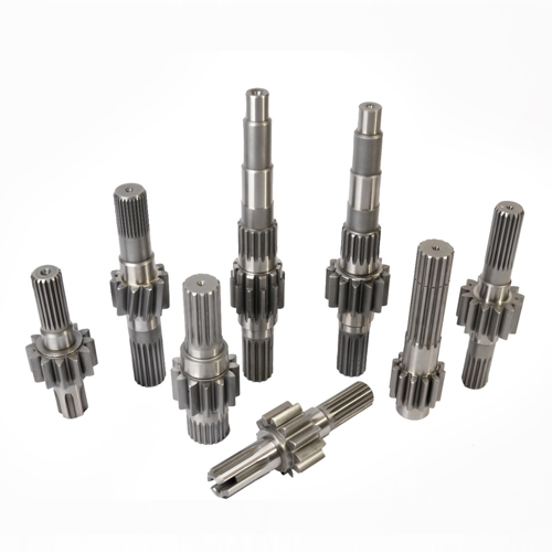 Bull Pinion Shafts