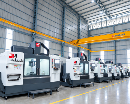 Forging die machining