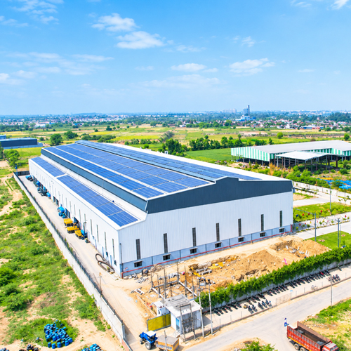 Jai Parvati Forge manufacturing plant