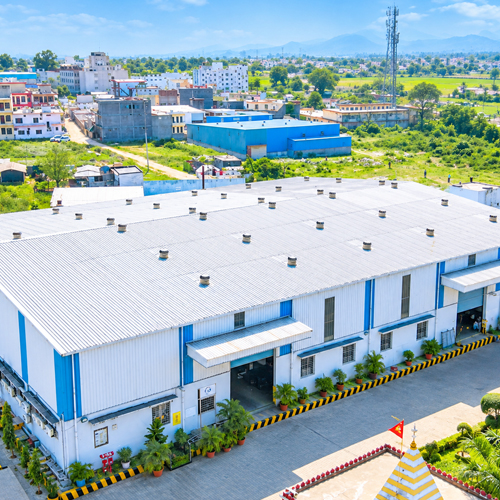Jai Parvati Forge factory