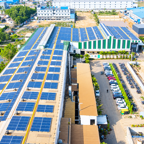 Jai Parvati Forge manufacturing facility