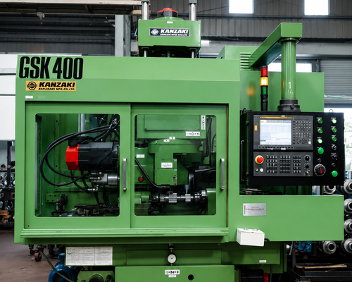 Gear machining equipment
