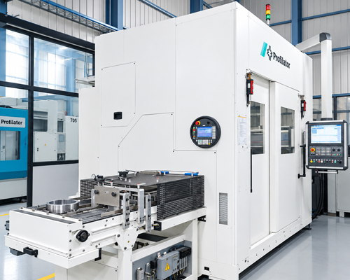Gear machining equipment