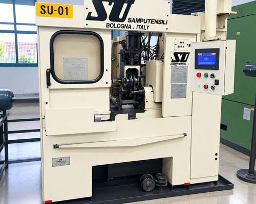 Gear machining equipment