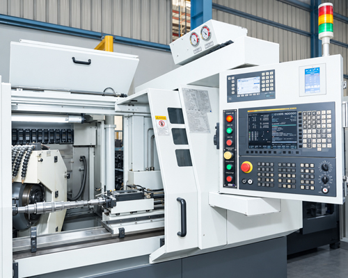 Gear machining equipment