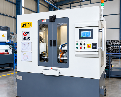 Gear machining equipment