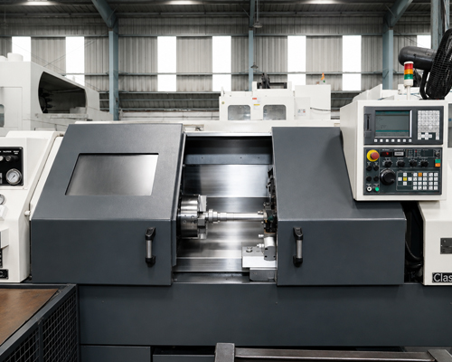 CNC turning