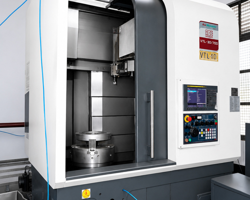 Vertical turning centre