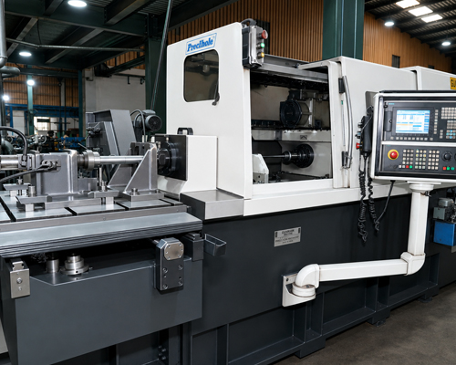 Gear machining equipment