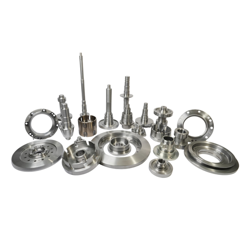 Bull Pinion Shafts