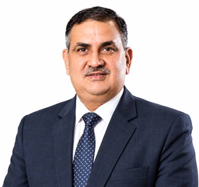 Mr. Sahender Singh Chauhan