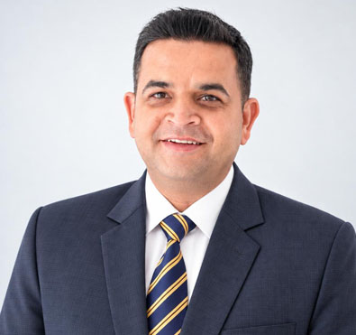 Mr. Vineet Chauhan