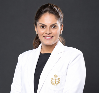 Mrs. Smriti Sindhu Chauhan